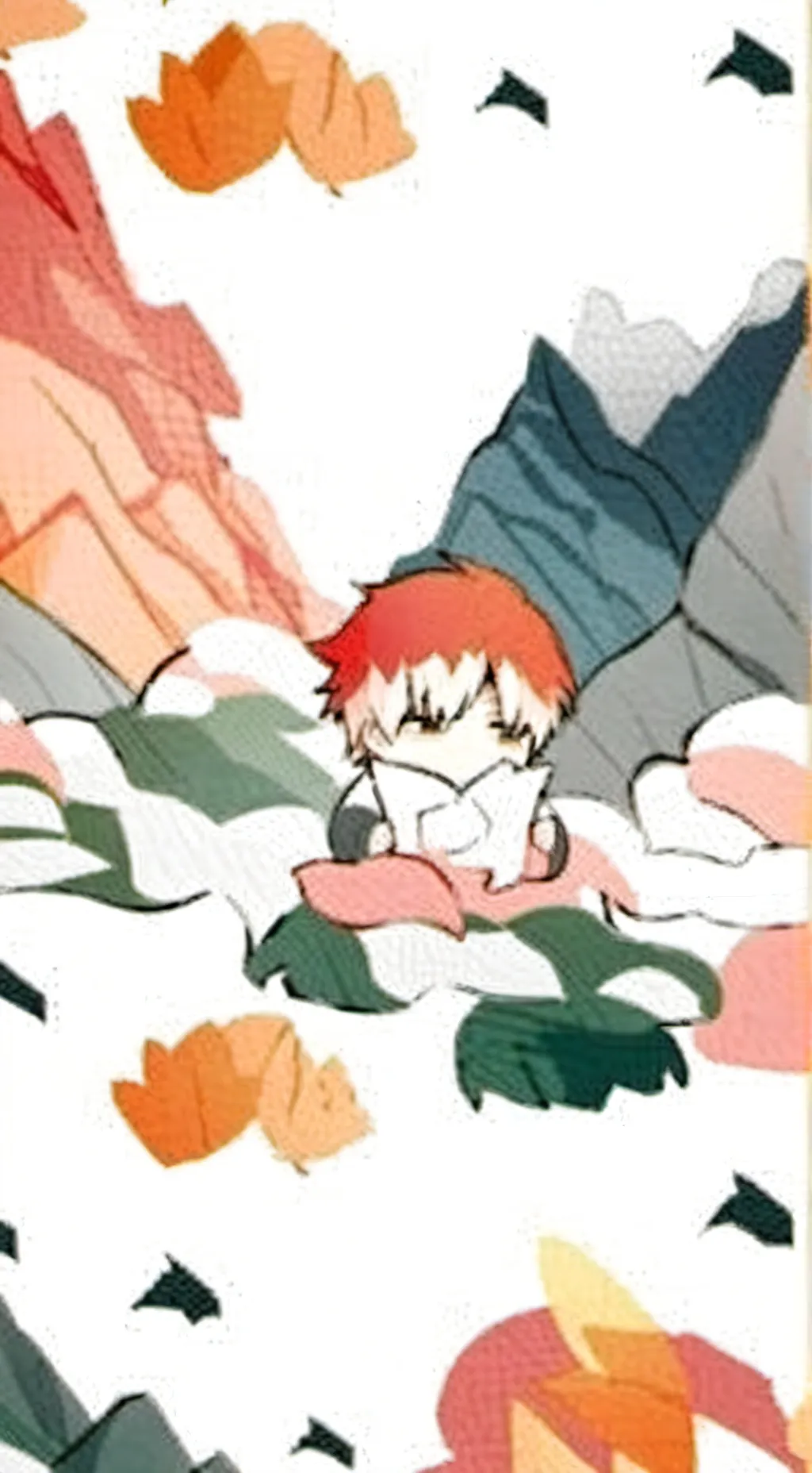 ai character: shoto background
