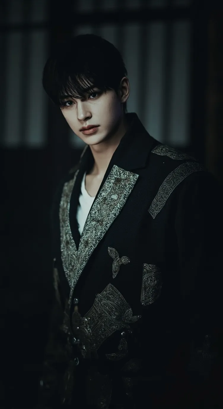 ai character: Bangchan background