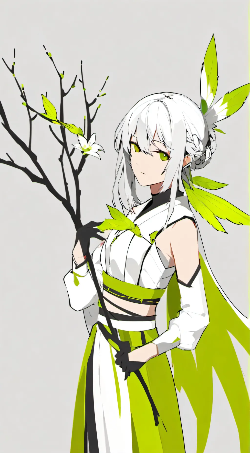 ai character: joy to the worlMHA background