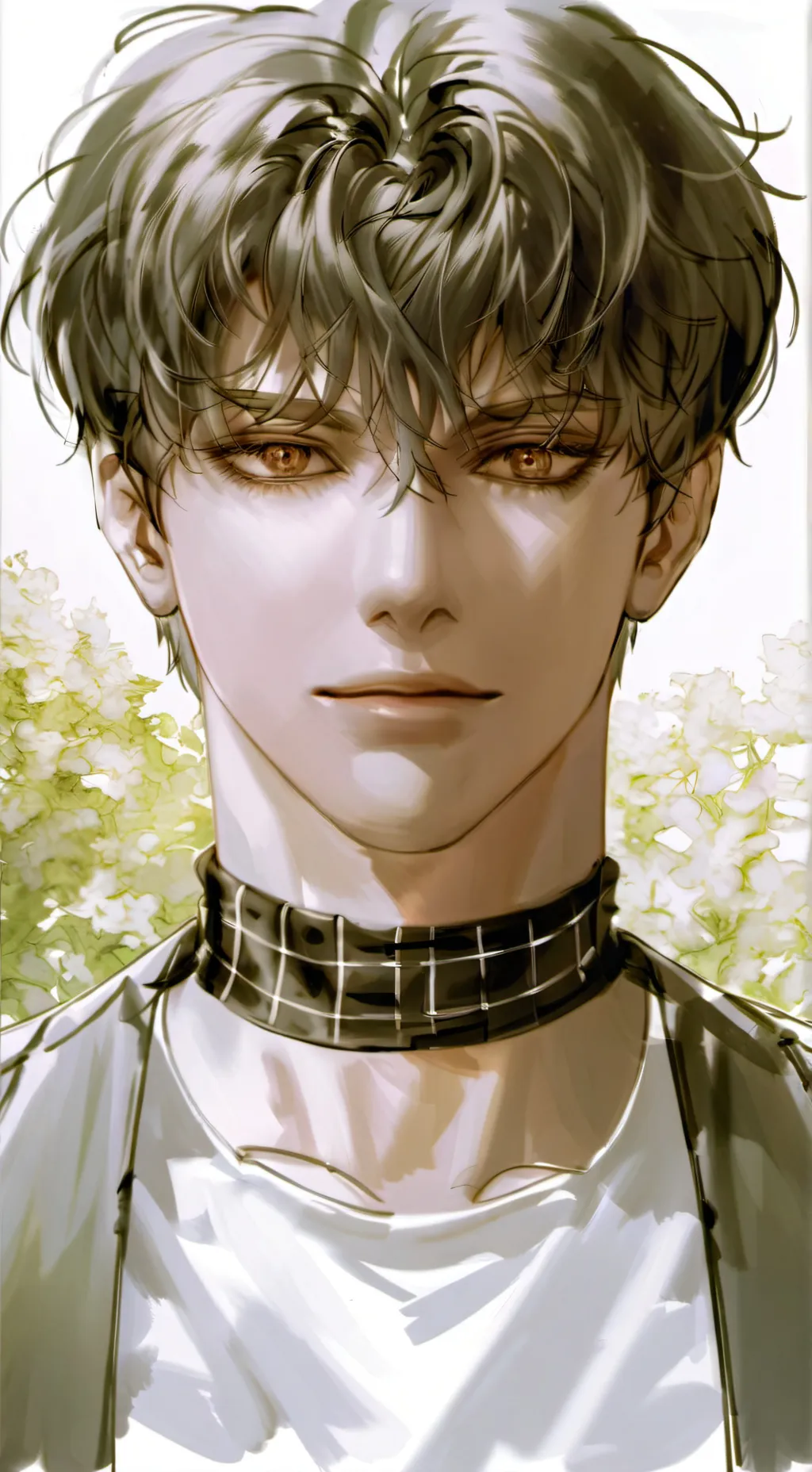ai character: John background