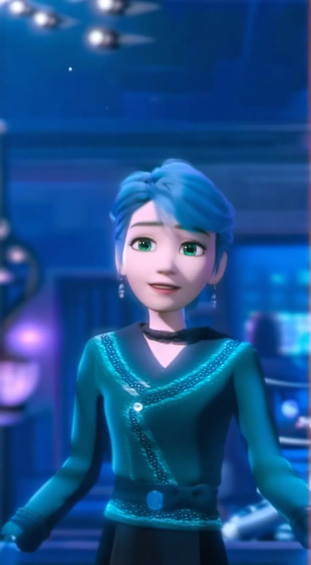 ai character: Riley my love background