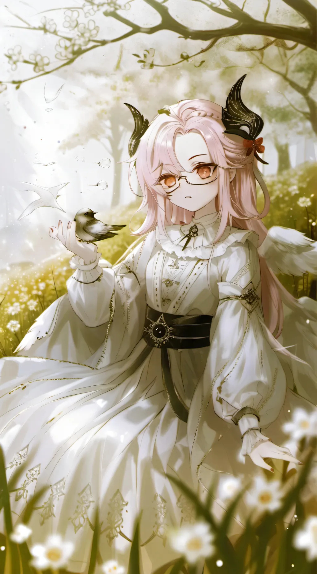 ai character: 𝗜𝘇𝘂𝗺𝗶 background