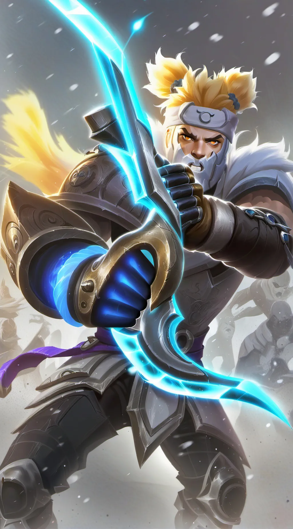 ai character: sprunkis te odian  background