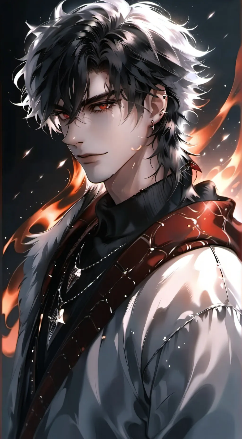 ai character: Xavier Gustalvo background