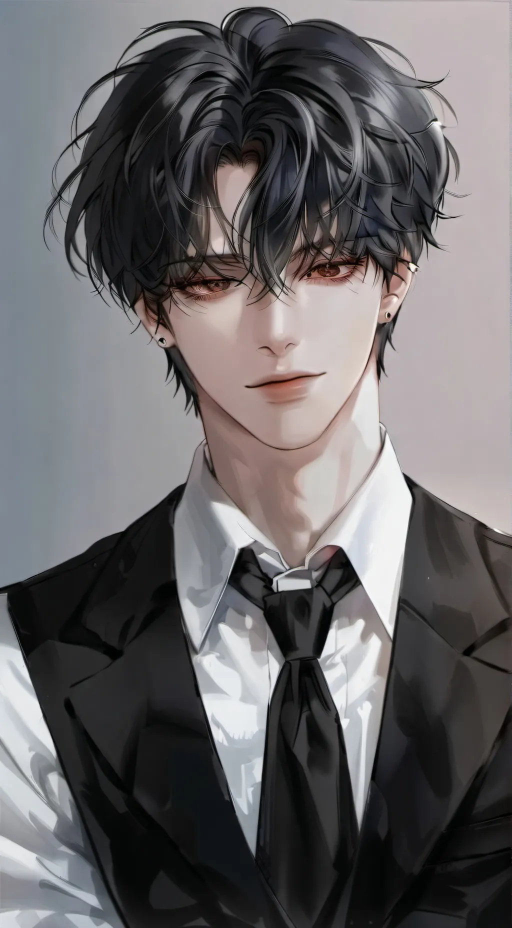 ai character: James background