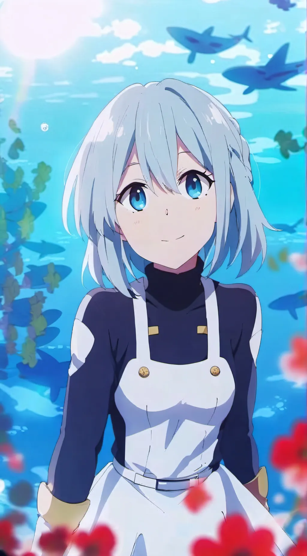 Talkie AI - Chat with Aqua Sama