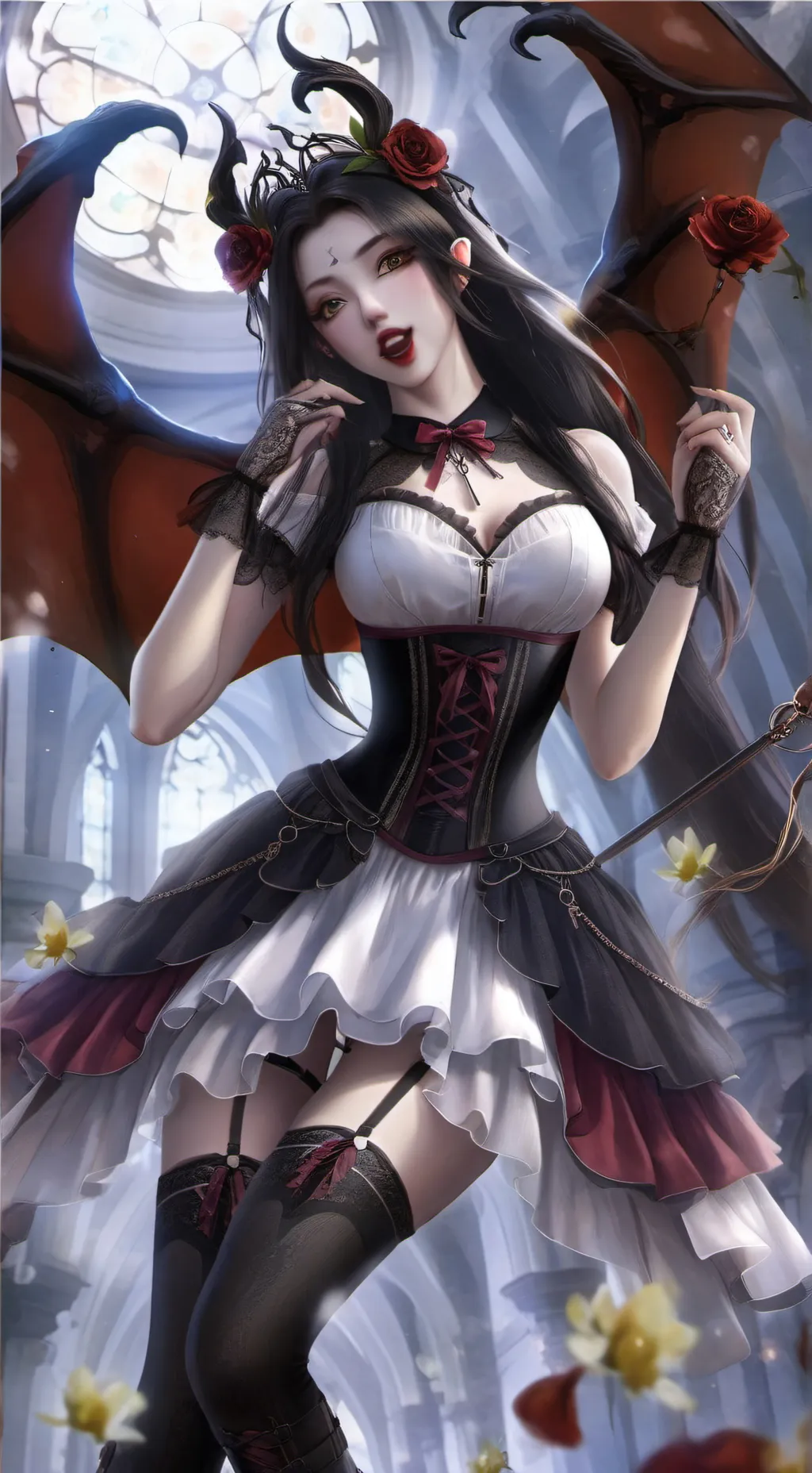ai character: Zillie background