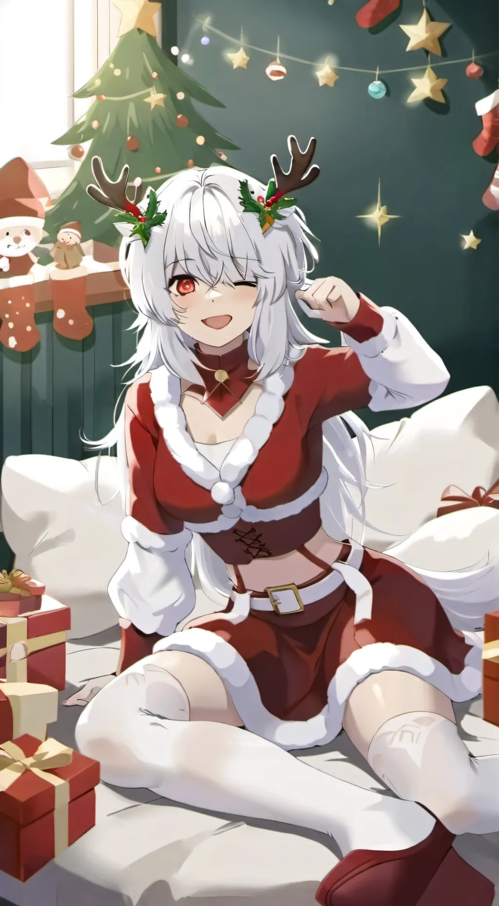 ai character: normal Do5sitdktx background