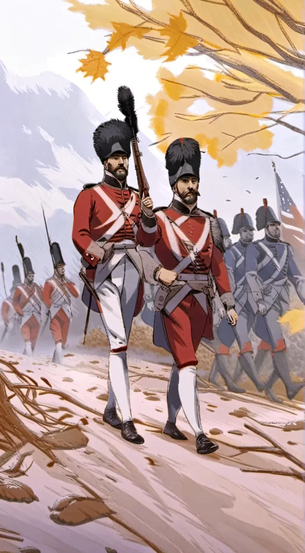 ai character: British 2 background