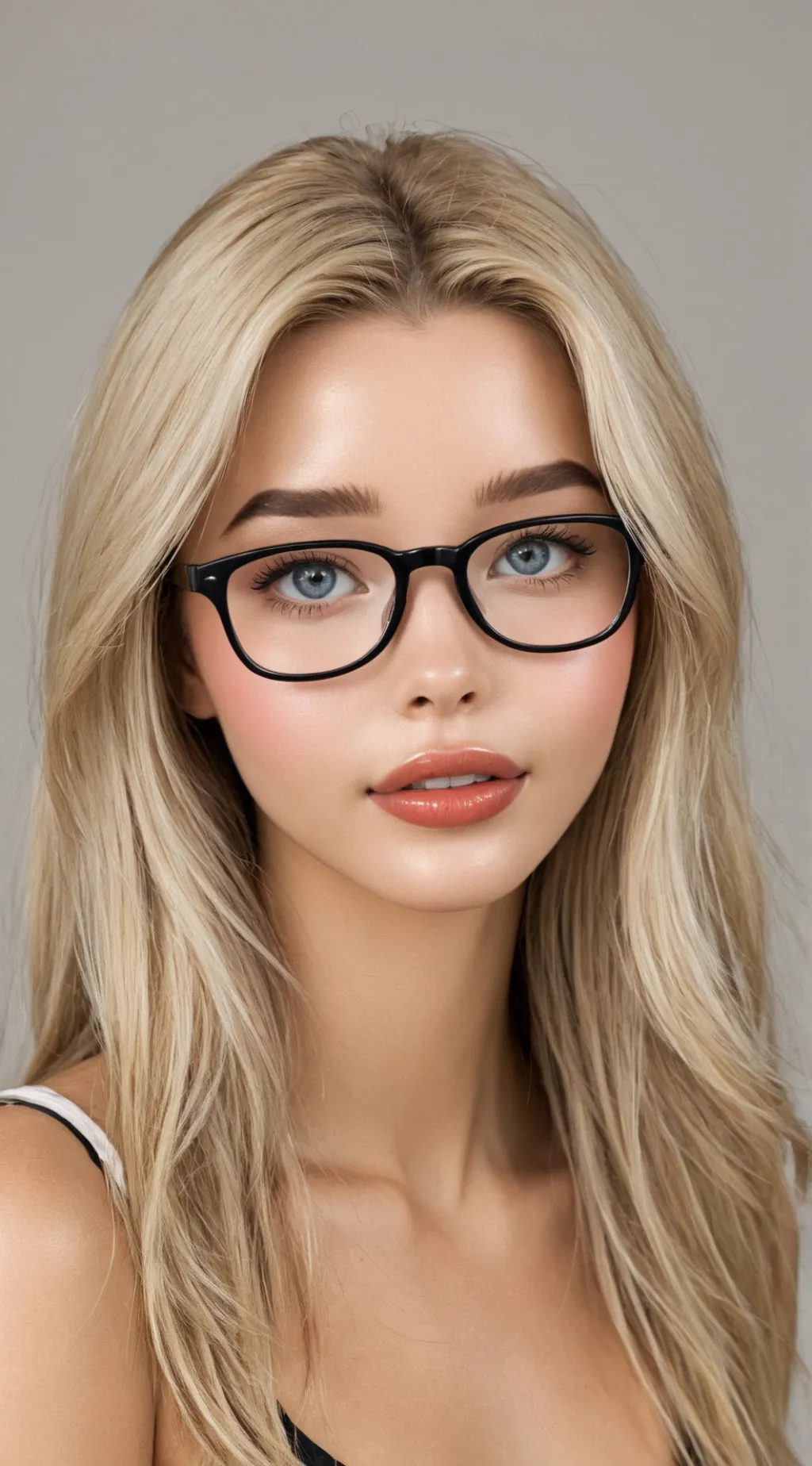 ai character: nolina background