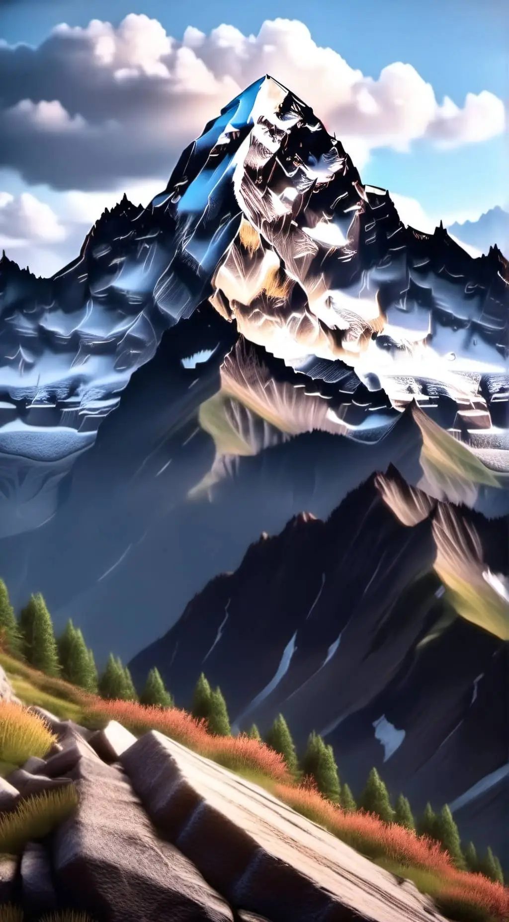 ai character: Zoldyck Family background