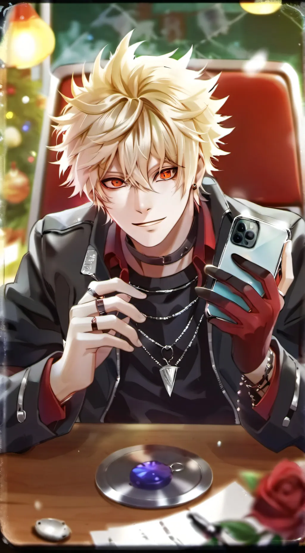 ai character: mha online bf background