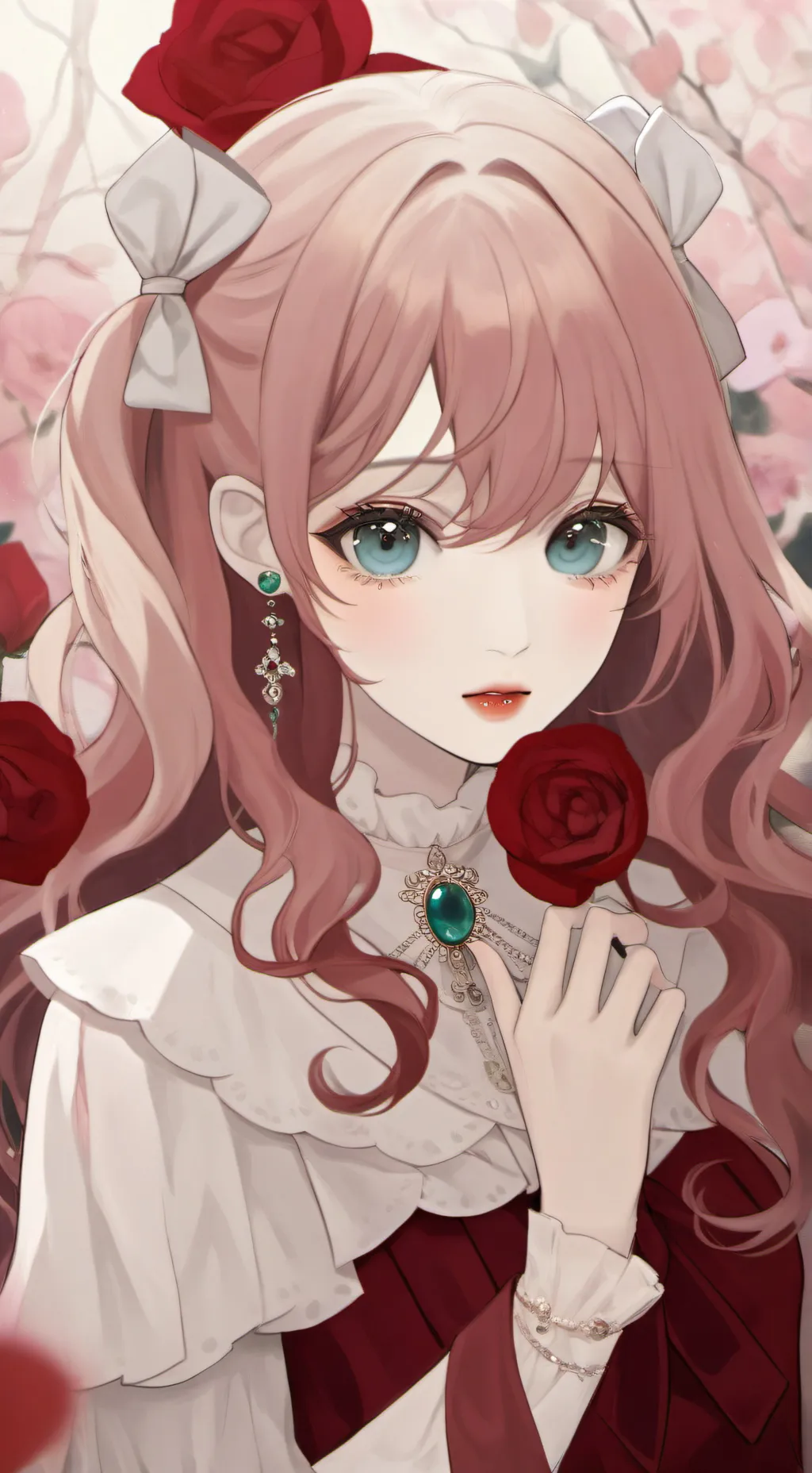 ai character: LED ZEPPELIN CREEP background