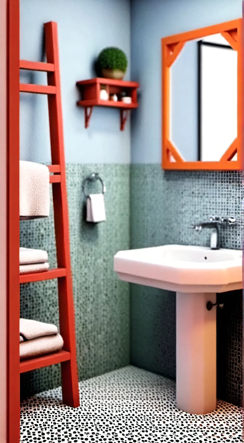 ai character: The prank (Fpe) background