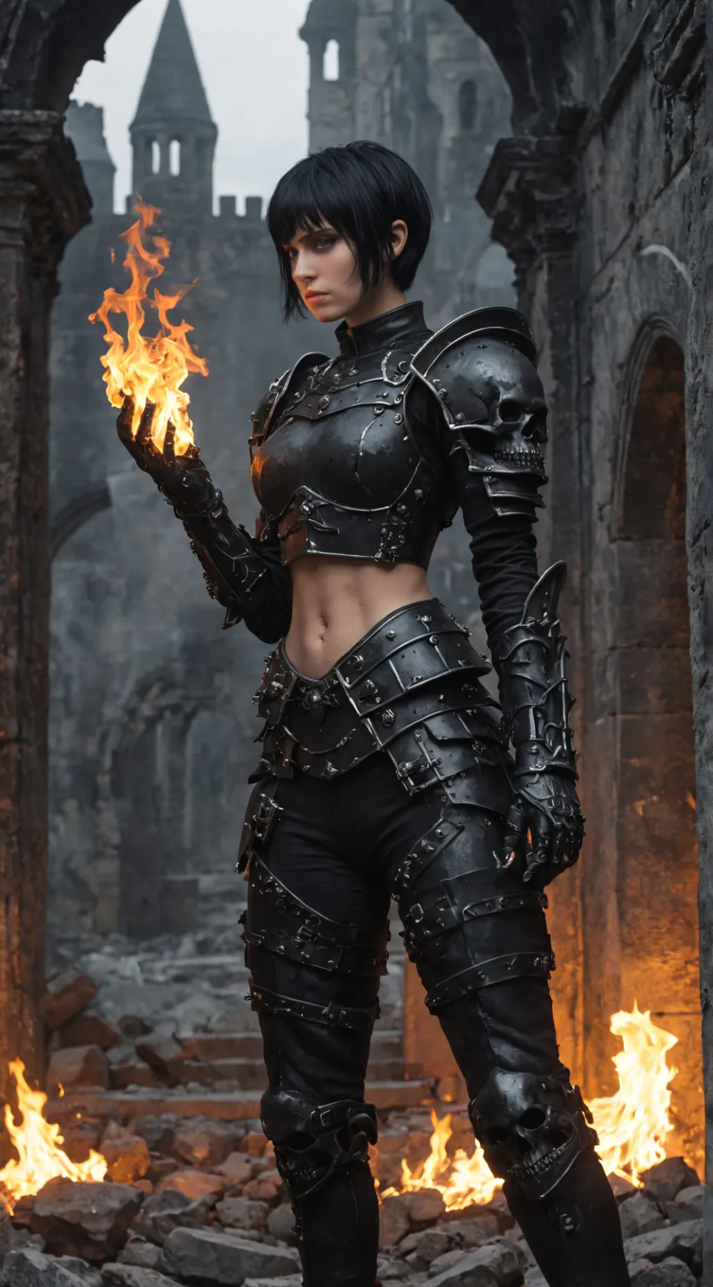 ai character: Willow (Wither) background