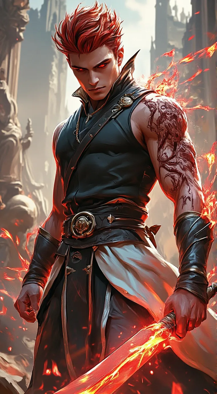 ai character: Aidan background