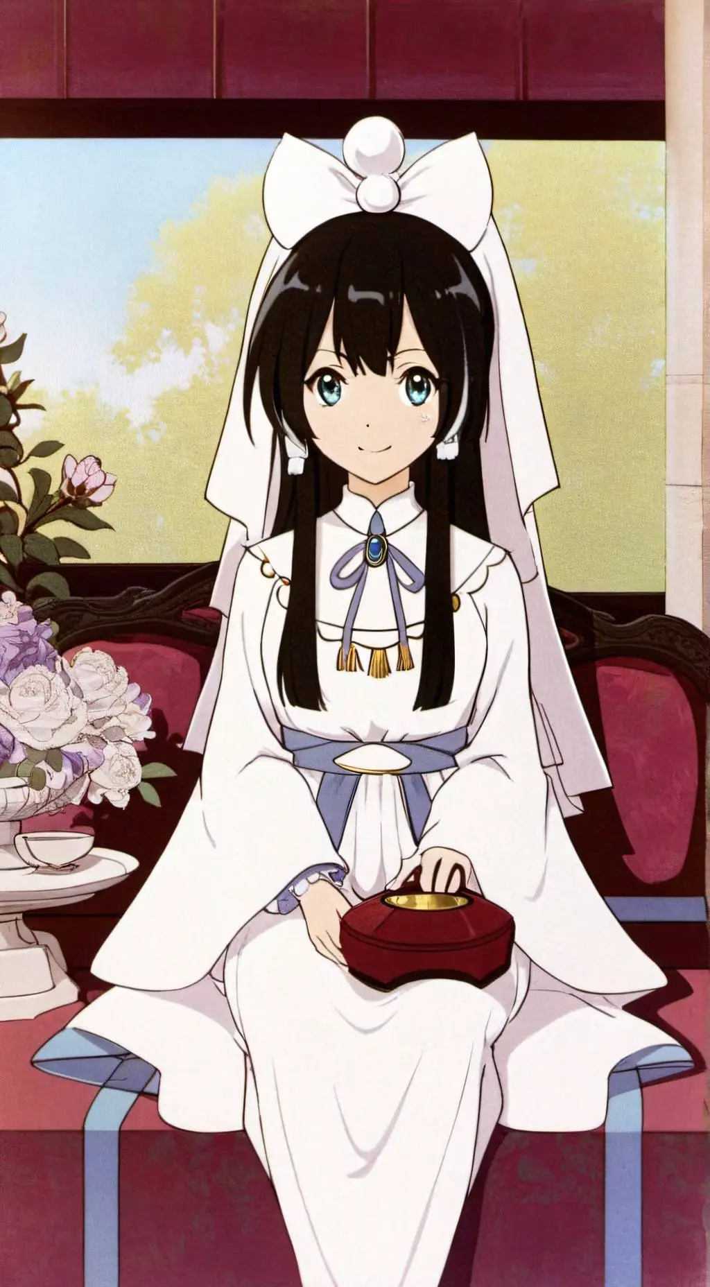 Talkie AI - Chat with Goddess Hestia 