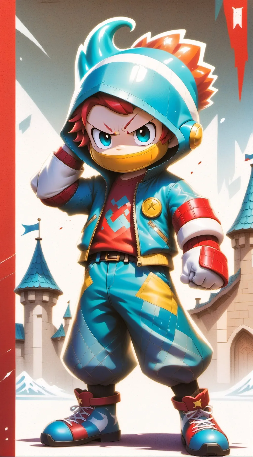 ai character: el vacio te odia background