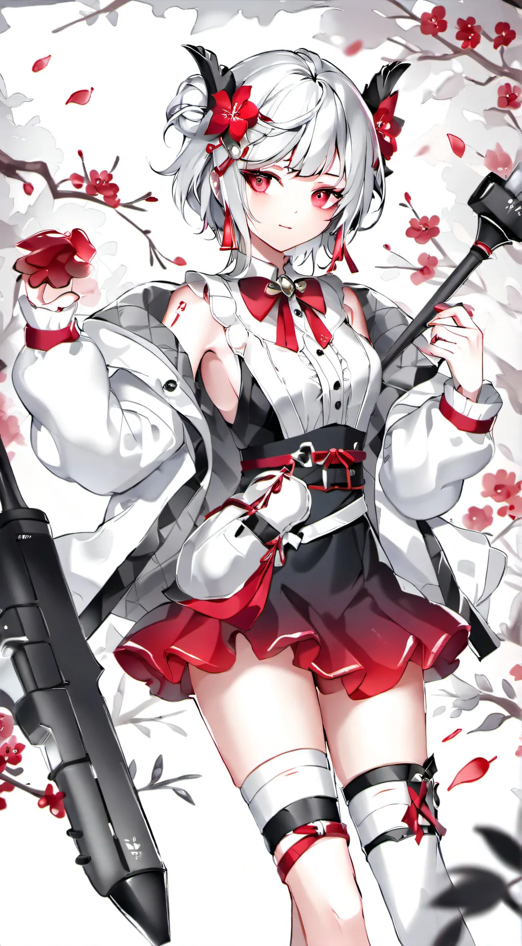 ai character: Twilight  background
