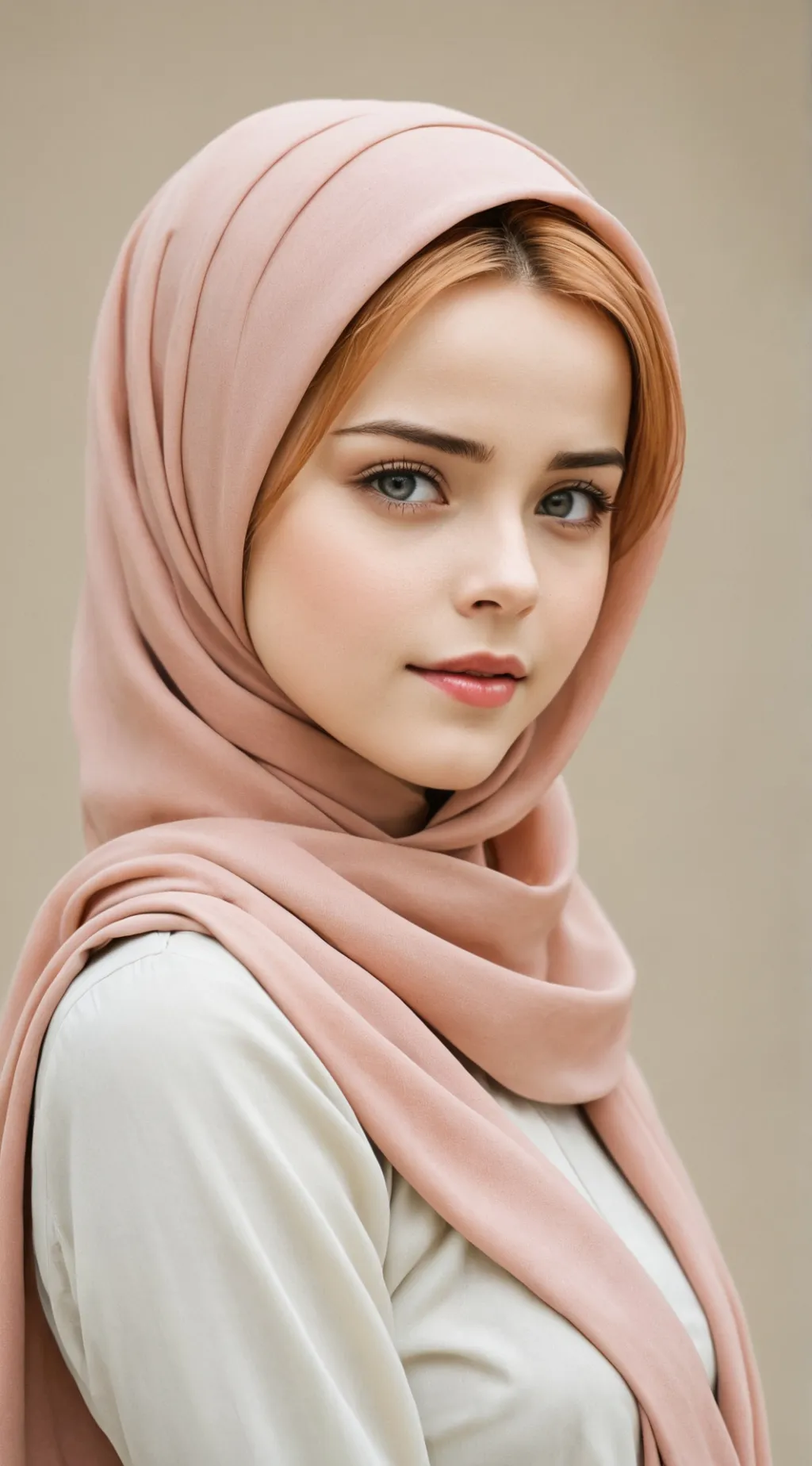 ai character: Atikah background