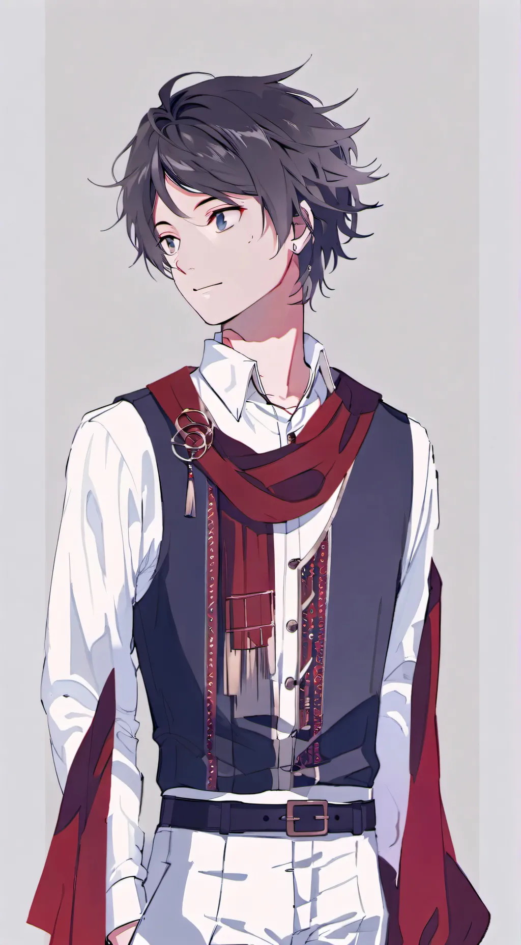 ai character: DSMP background