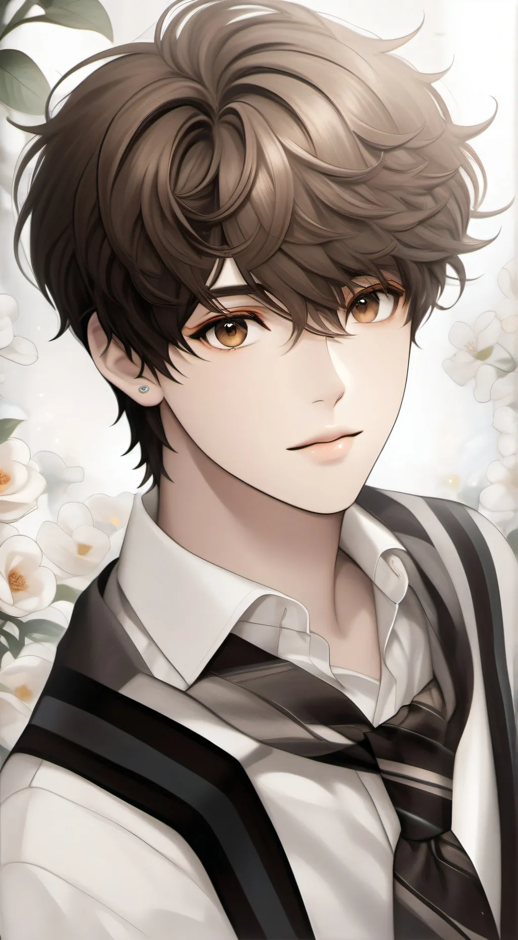 ai character: Elijah background