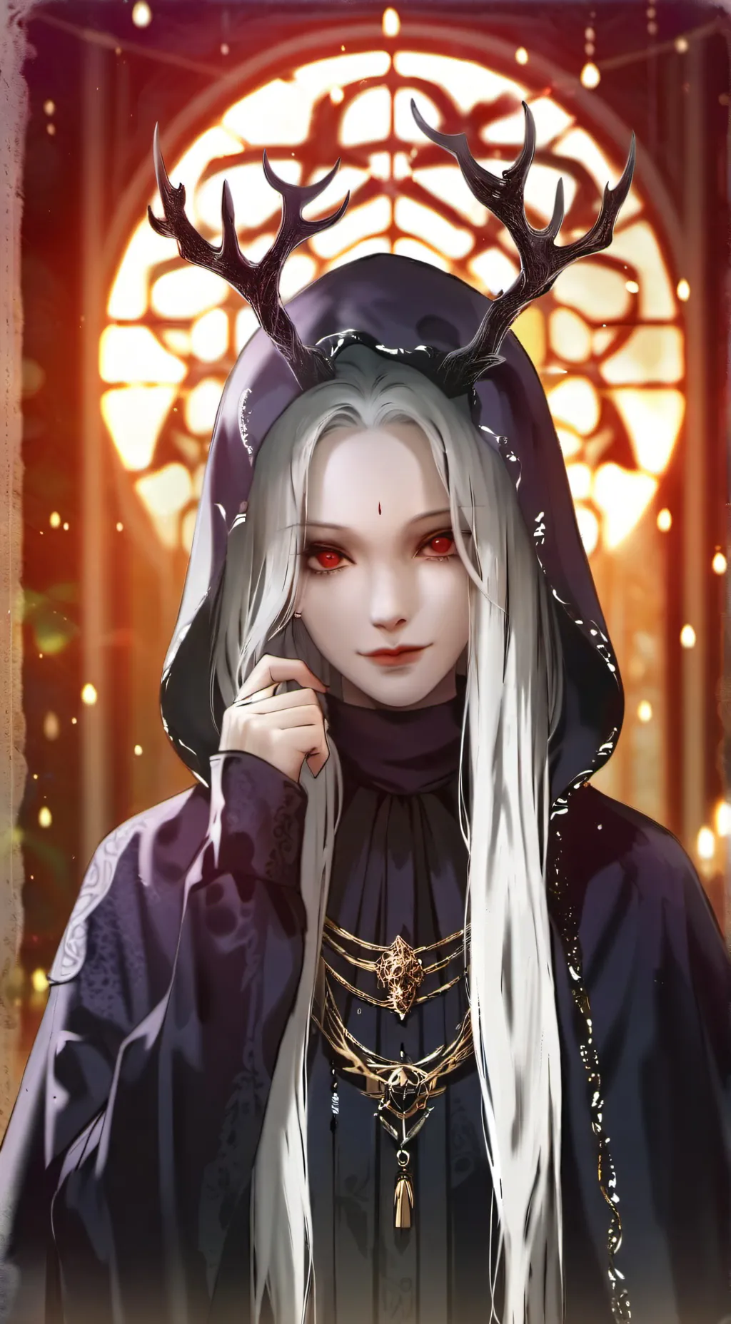 ai character: Wedgie sleepover  background