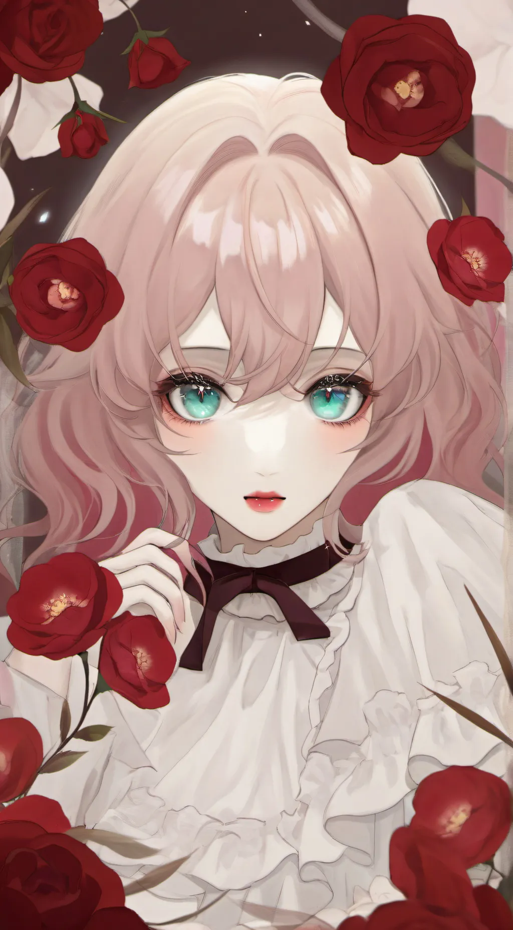 ai character: (Zorban)Olivia background