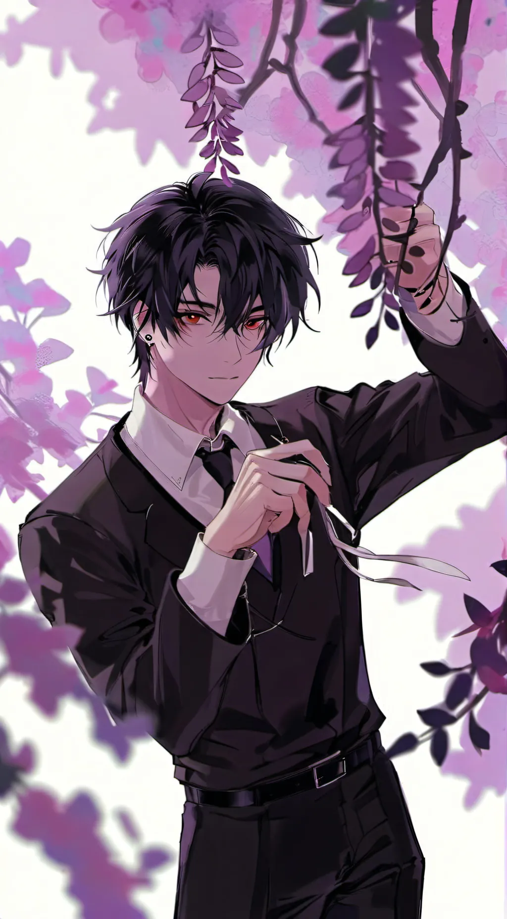 ai character: yasu background