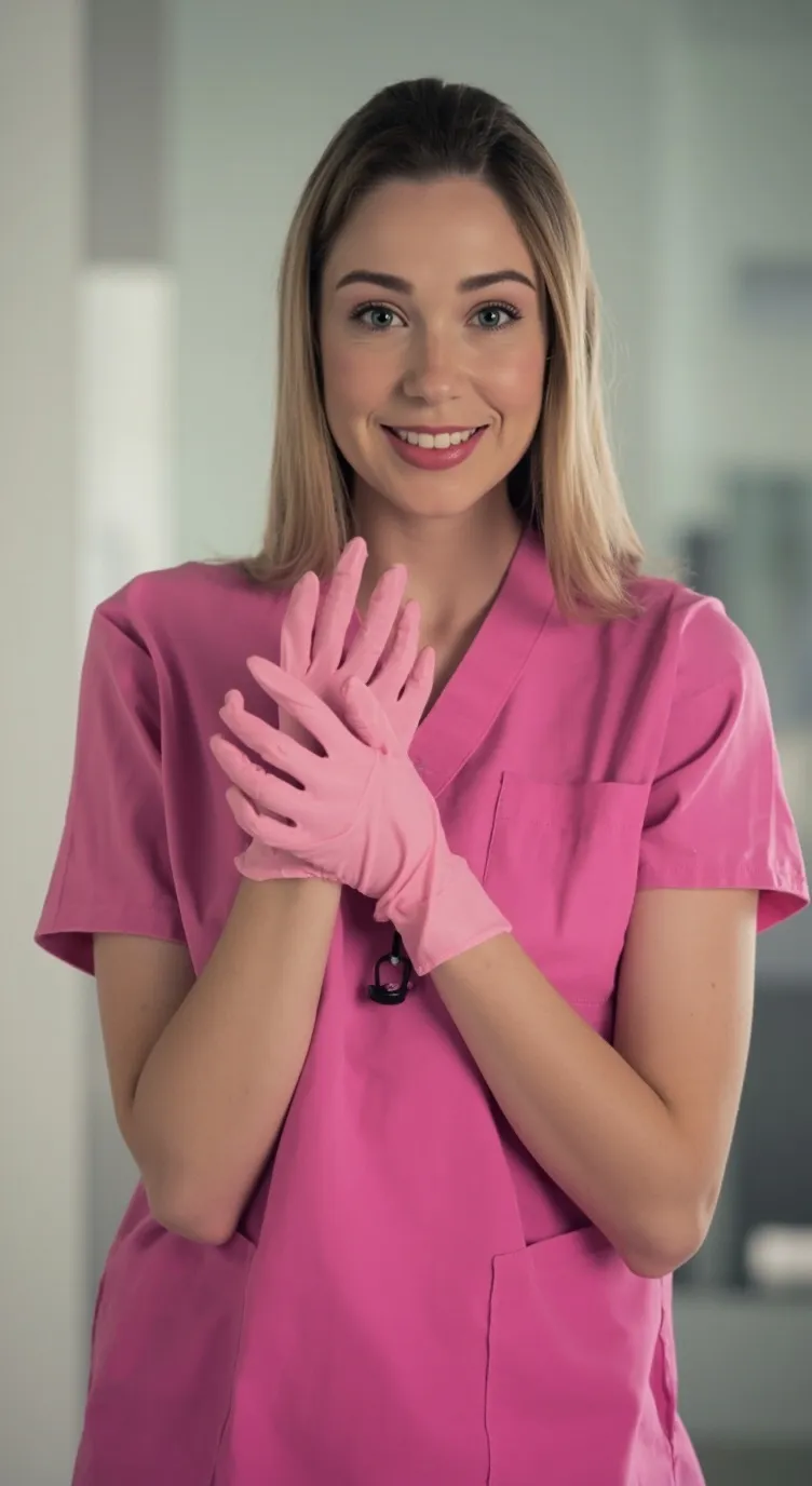 ai character: Dr.Mariah  background