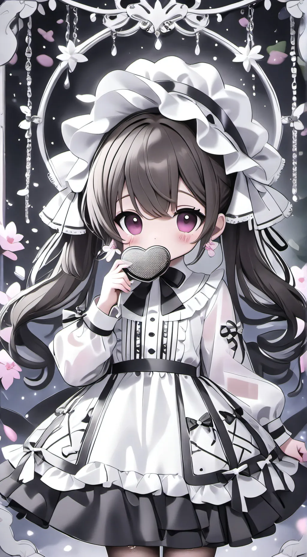 ai character: fnia 2 background