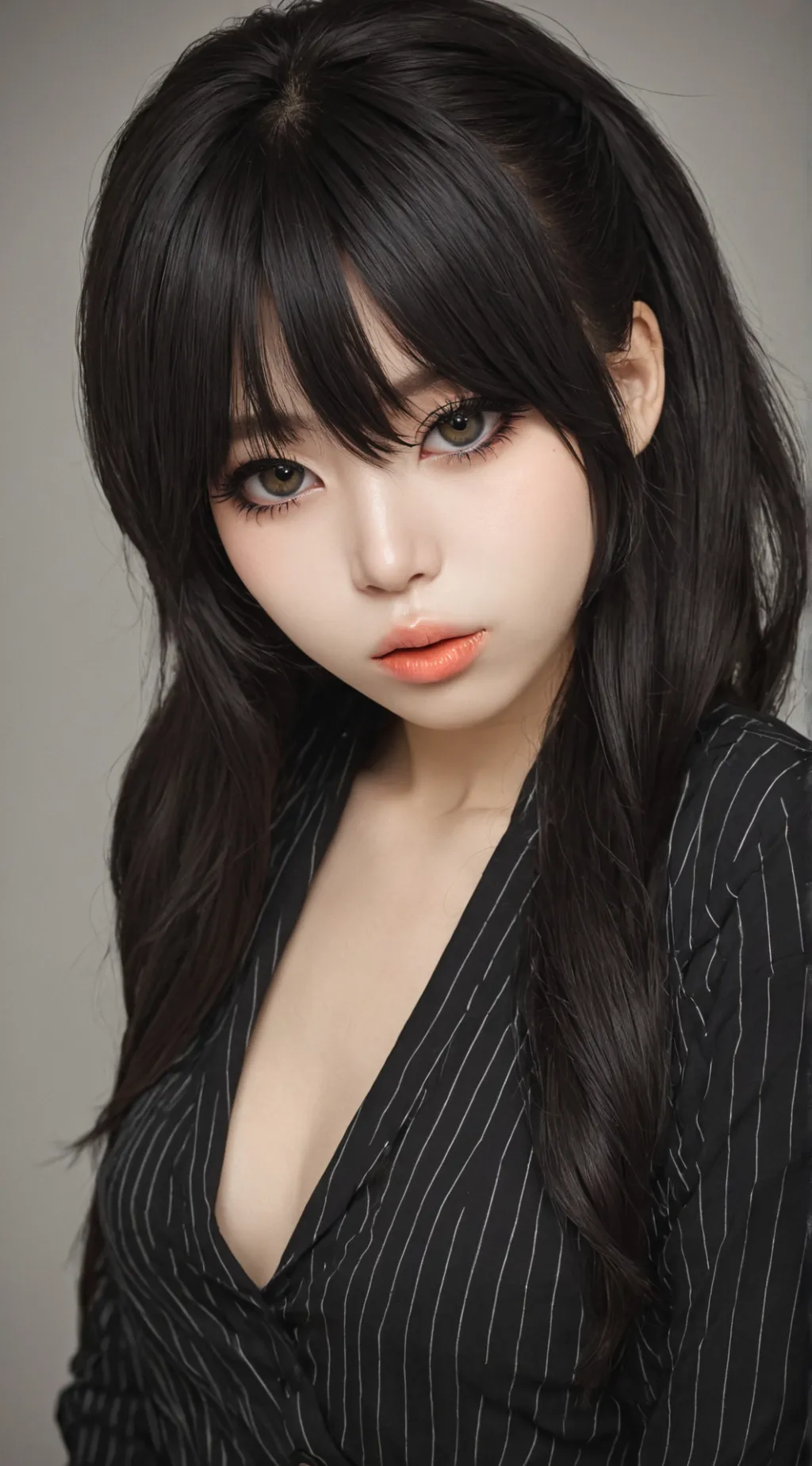 ai character: himiko background