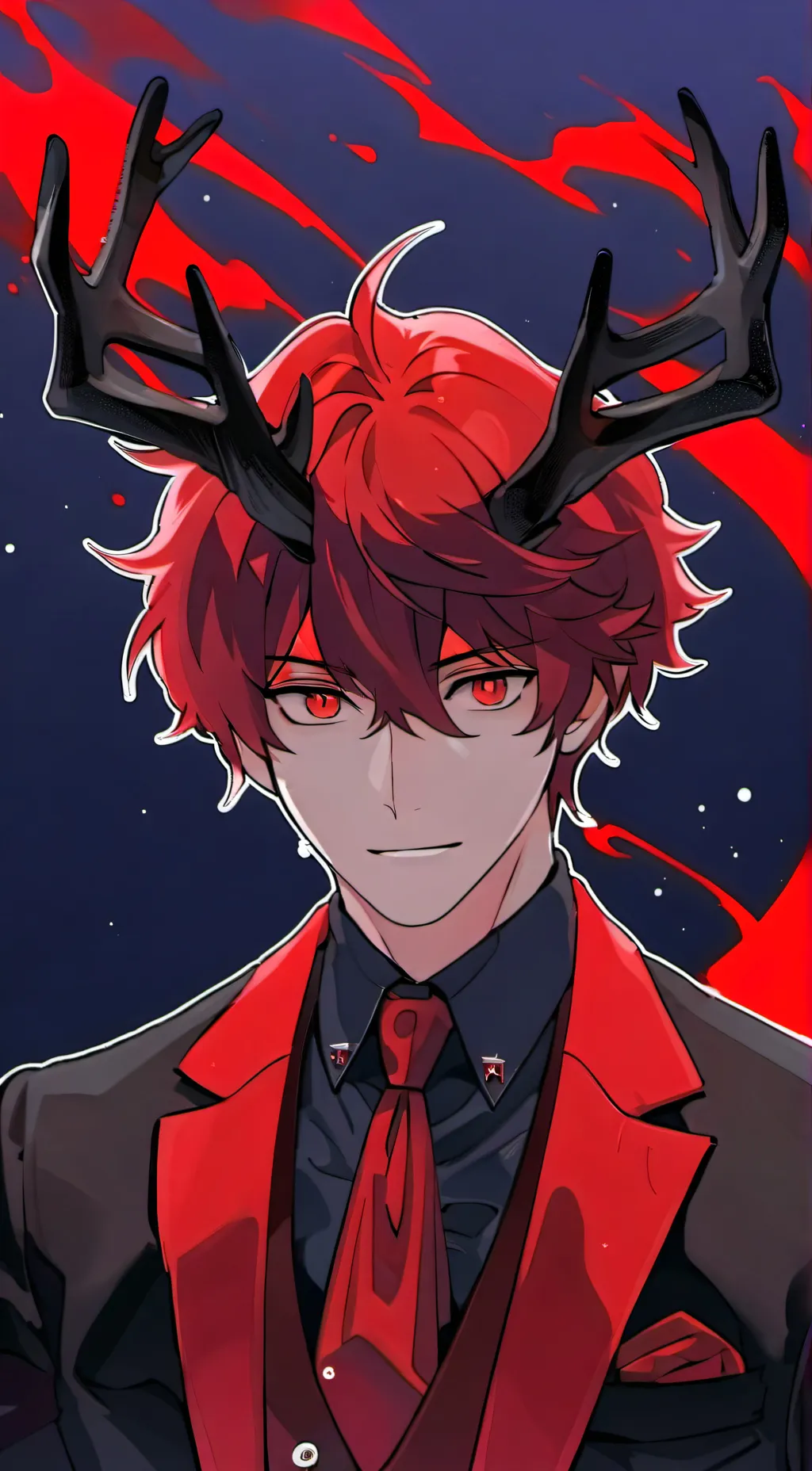 ai character: HH, yay background