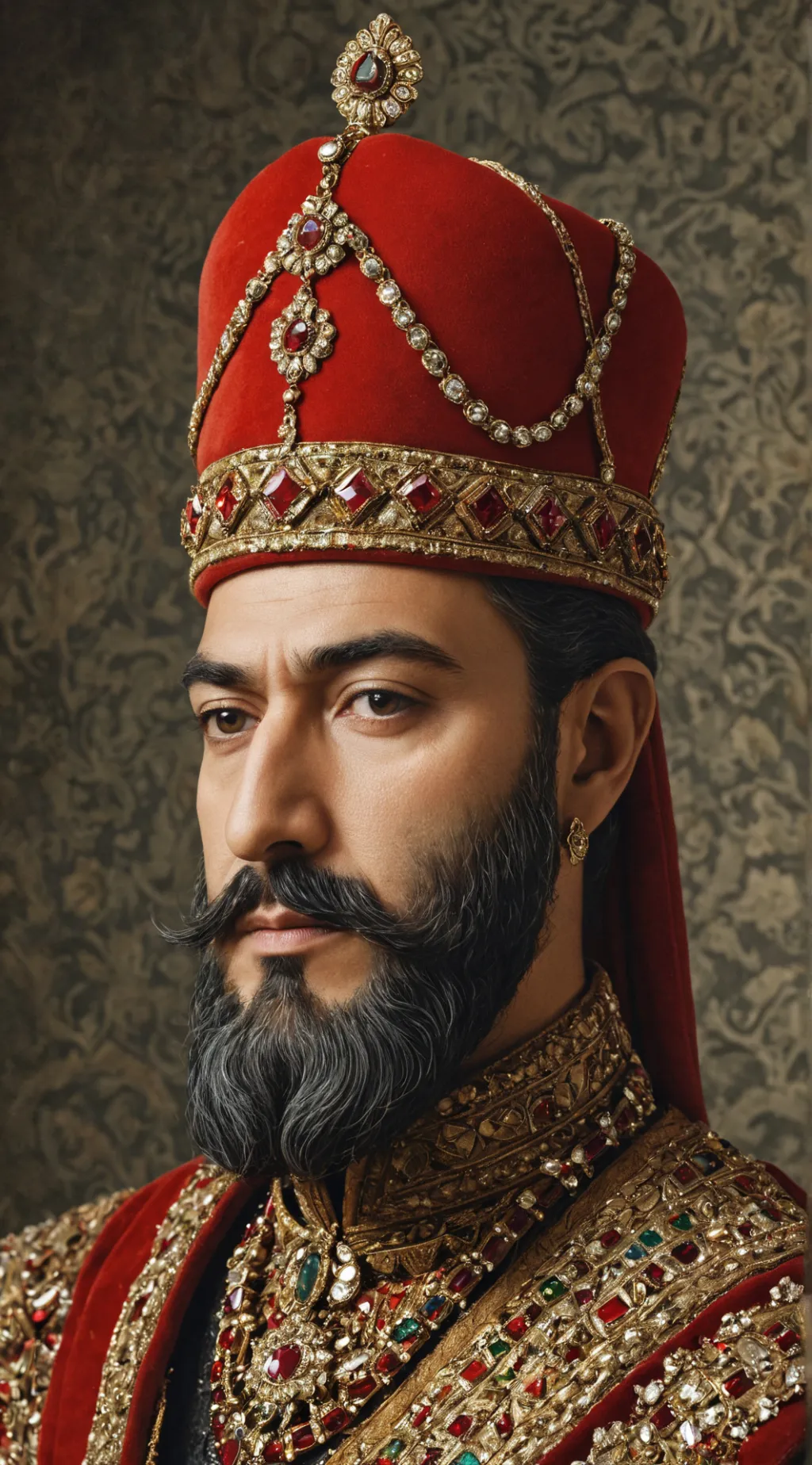 Talkie AI - Chat with Nader Shah Afshar