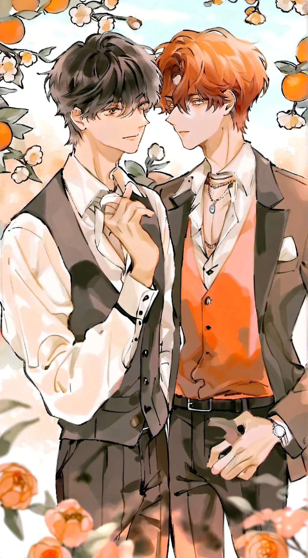 ai character: Soukoku <3 background