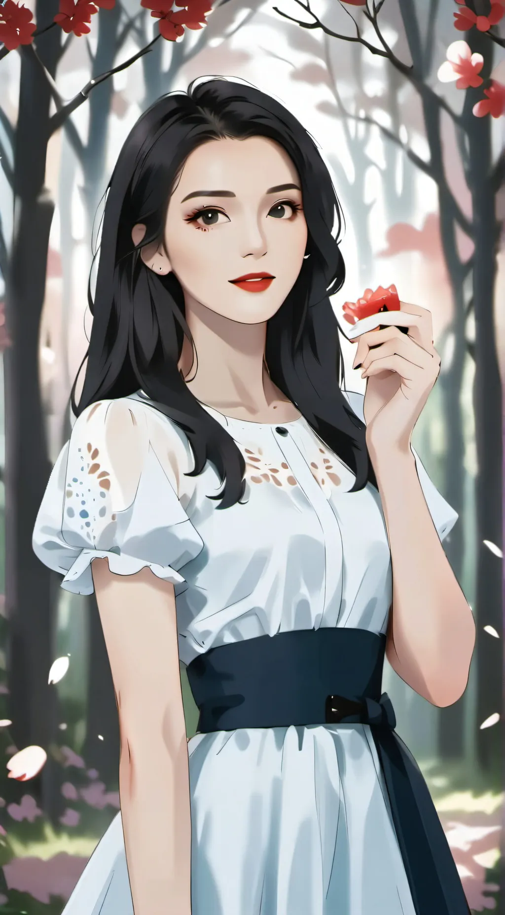 ai character: Eleanor background