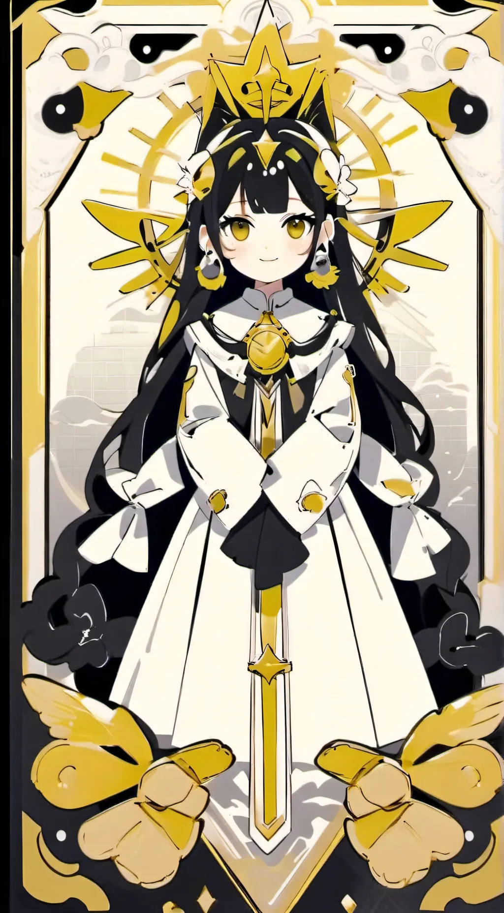 ai character: Family background