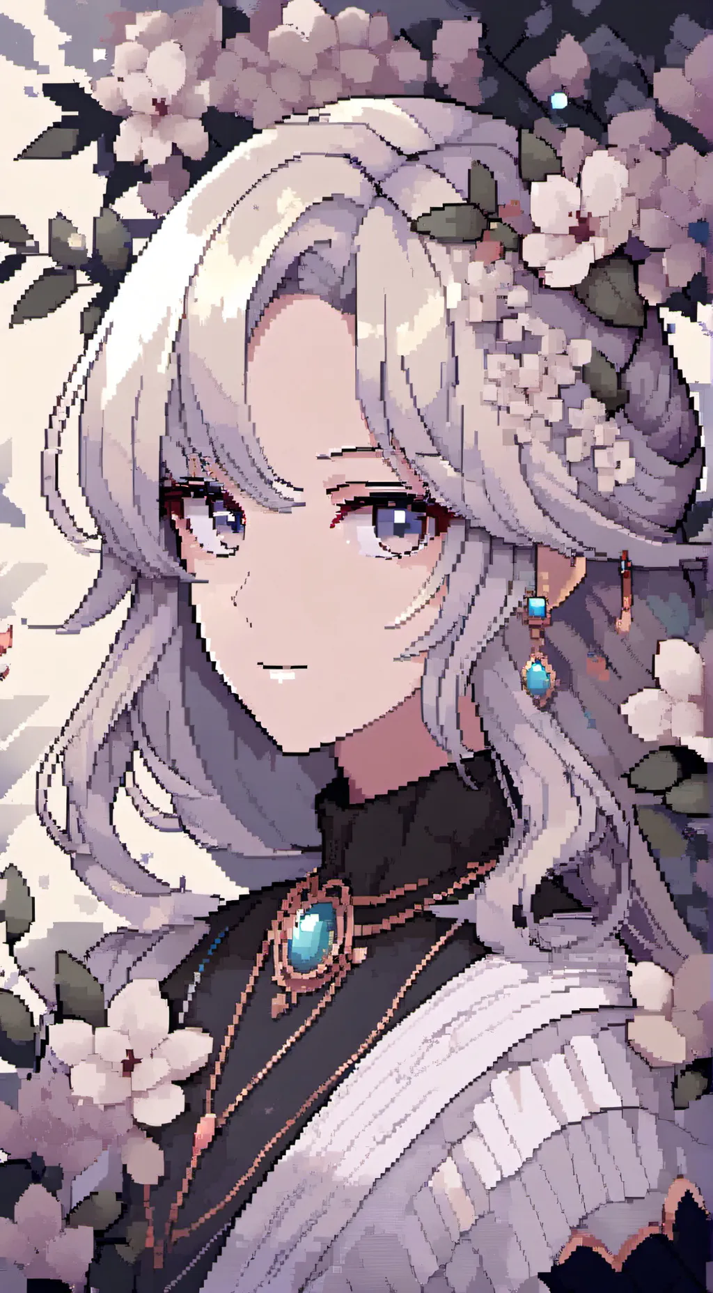 ai character: Алиса background