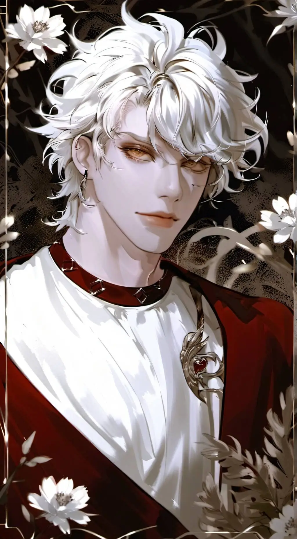 ai character: ✦┆ERIC┆✦ background