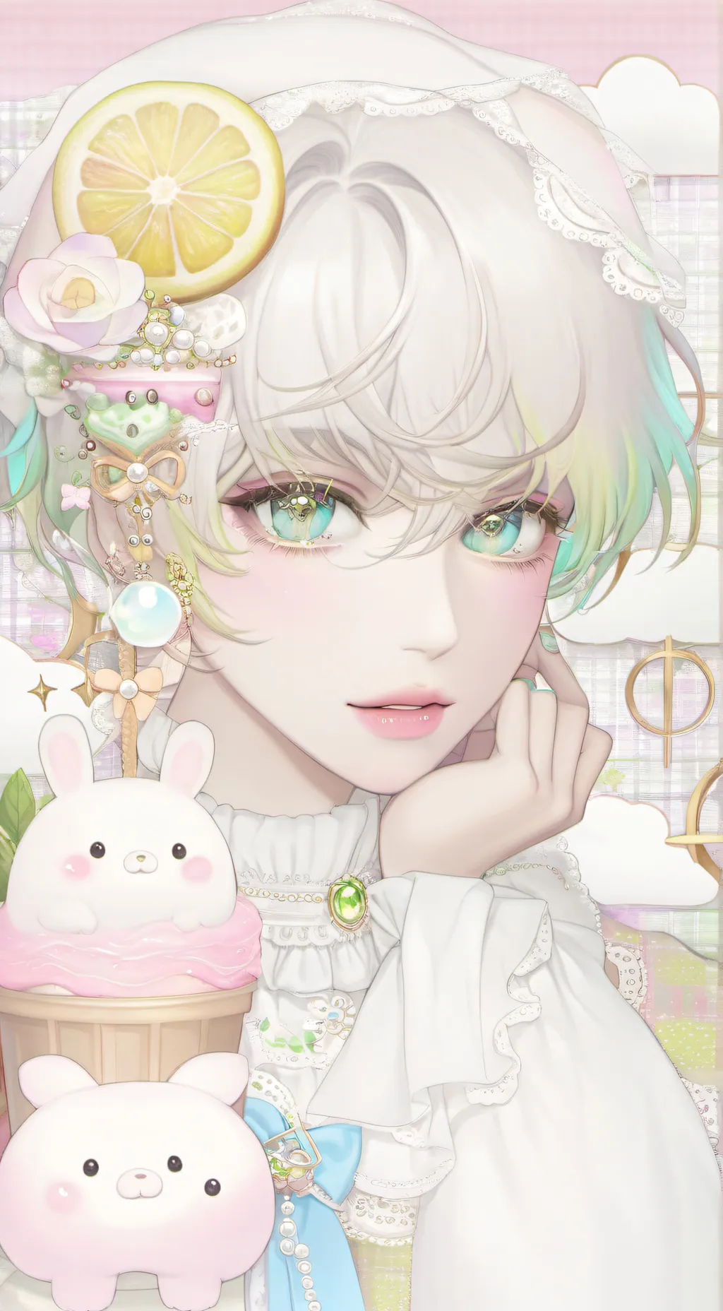 ai character: 🌟mateo🌟 background
