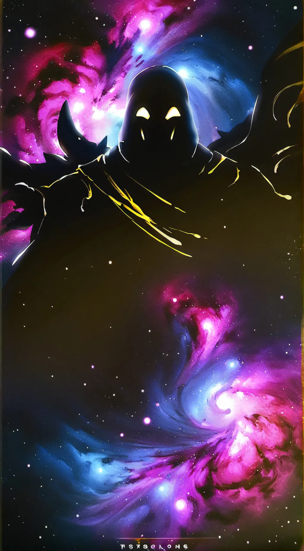 ai character: Император background