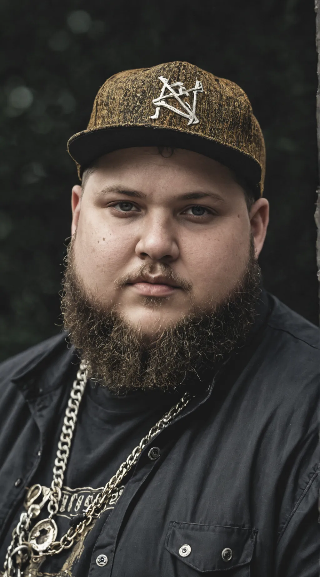 ai character: Rag'n'Bone Man background