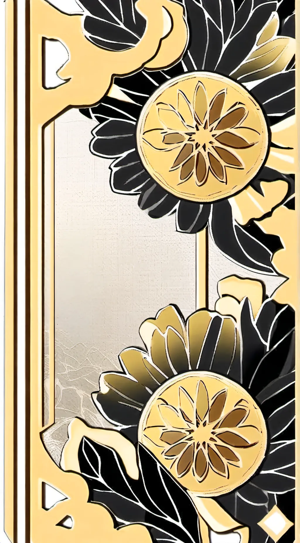 ai character: Uzi background