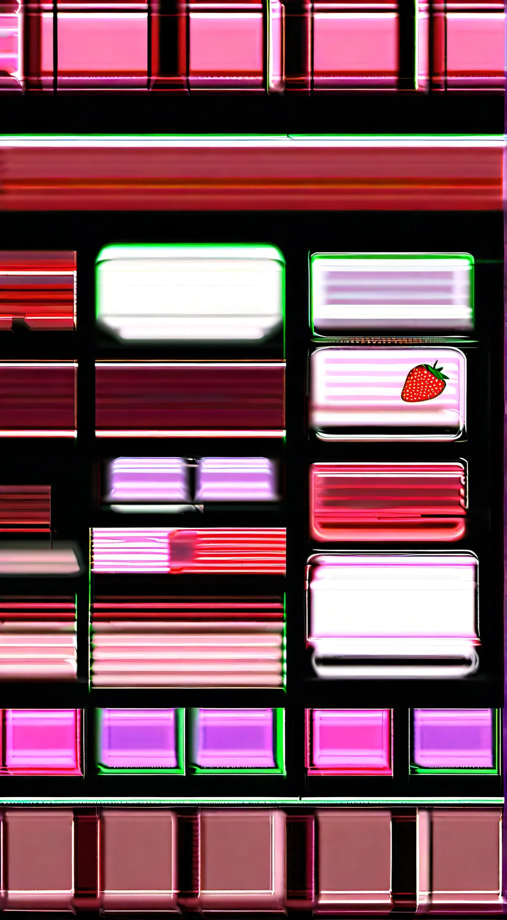 ai character: Pyro background