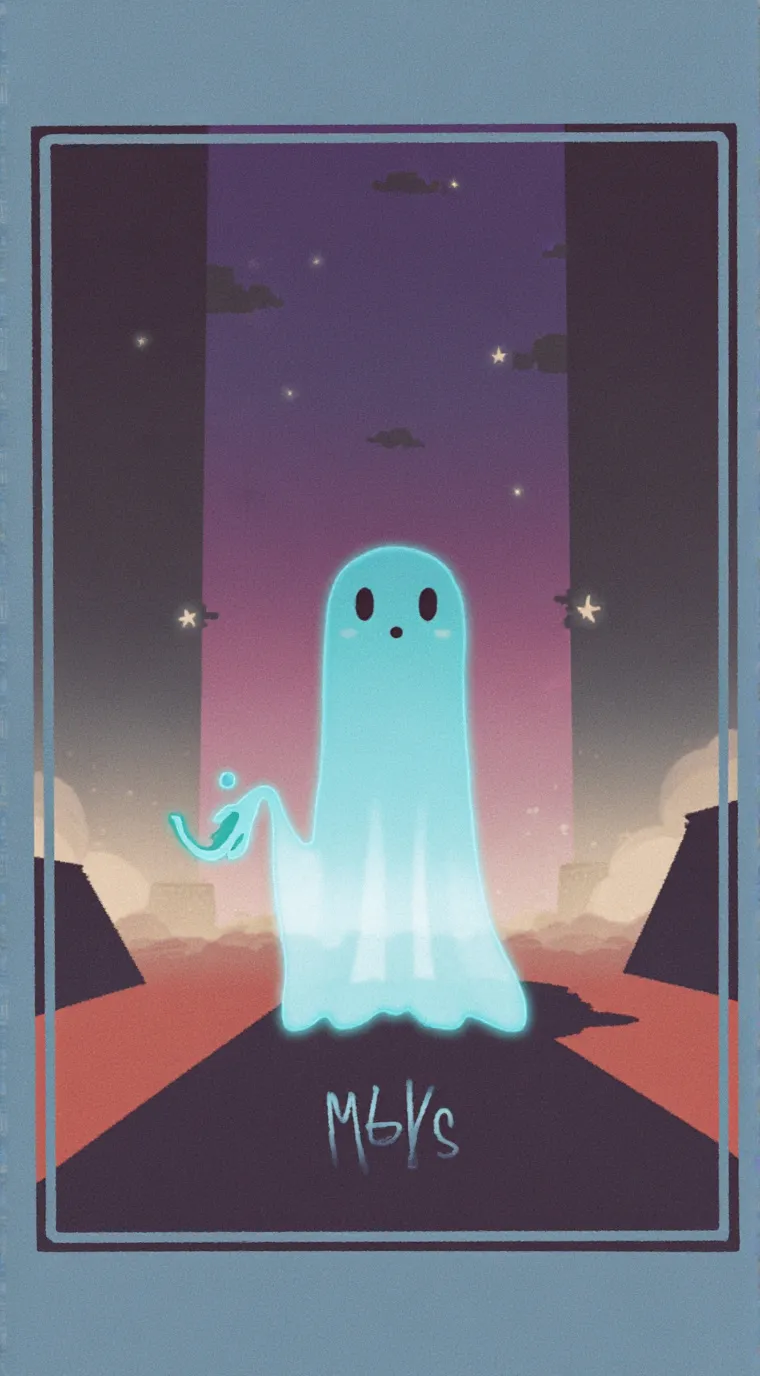 ai character: Sprunki menes background