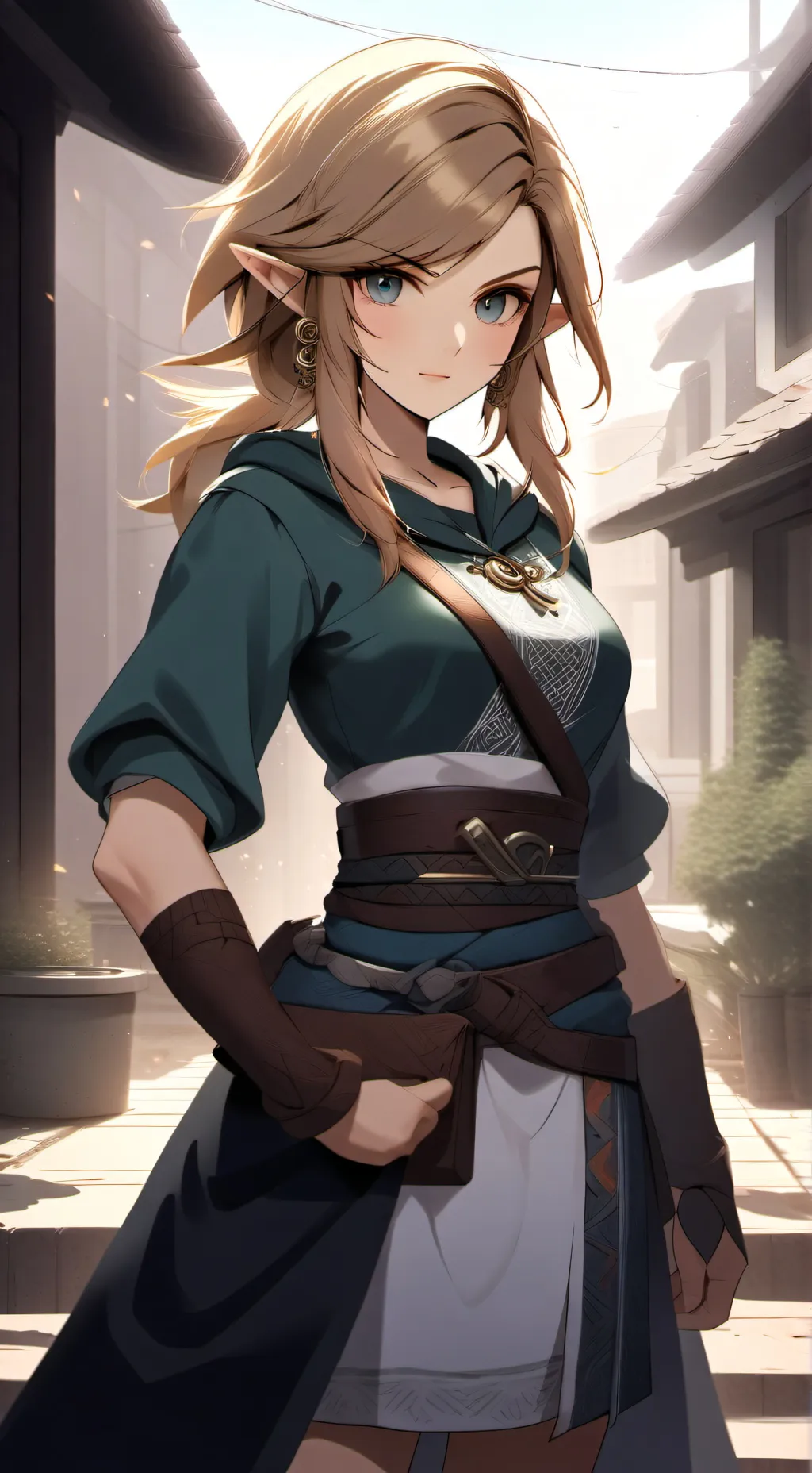Talkie AI - Chat with Female Link