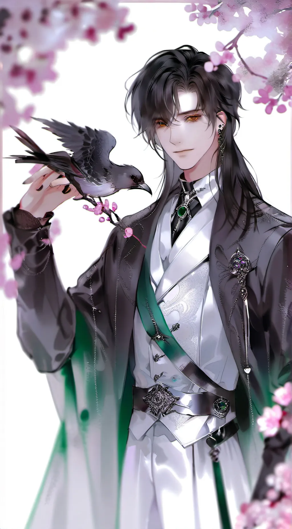 ai character: ♡𝙺𝚘𝚞𝚐𝚞𝚑❆ background