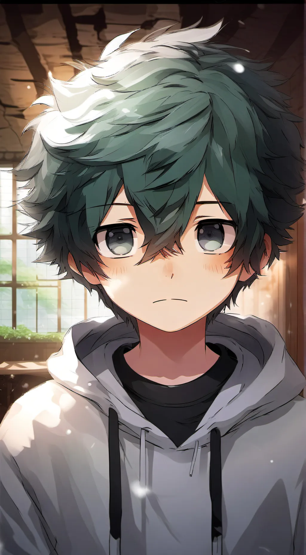ai character: Elliot background