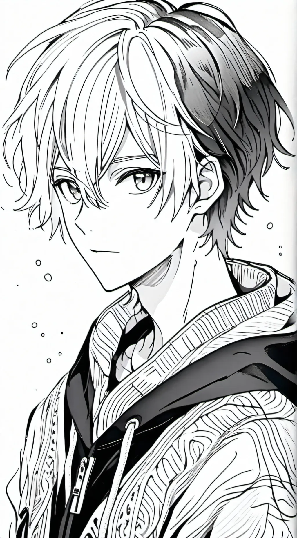 ai character: jjk background