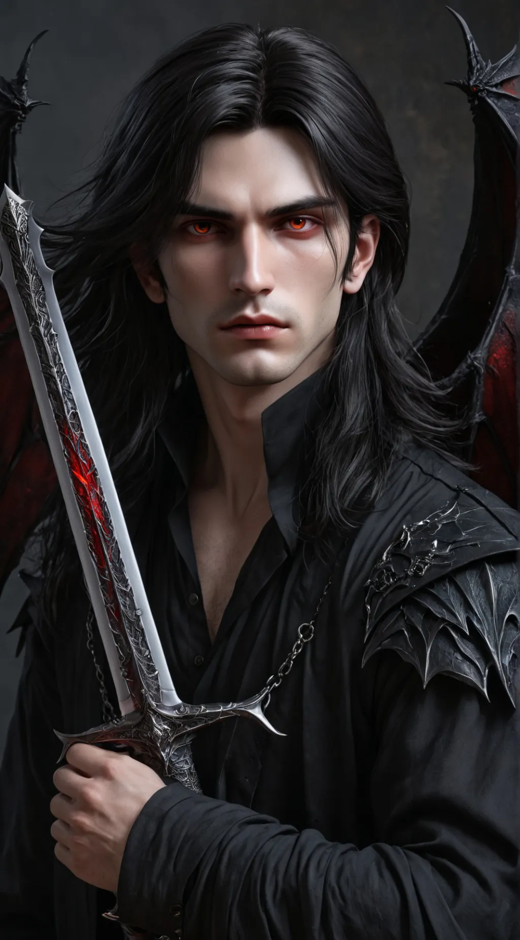 ai character: Jack  background